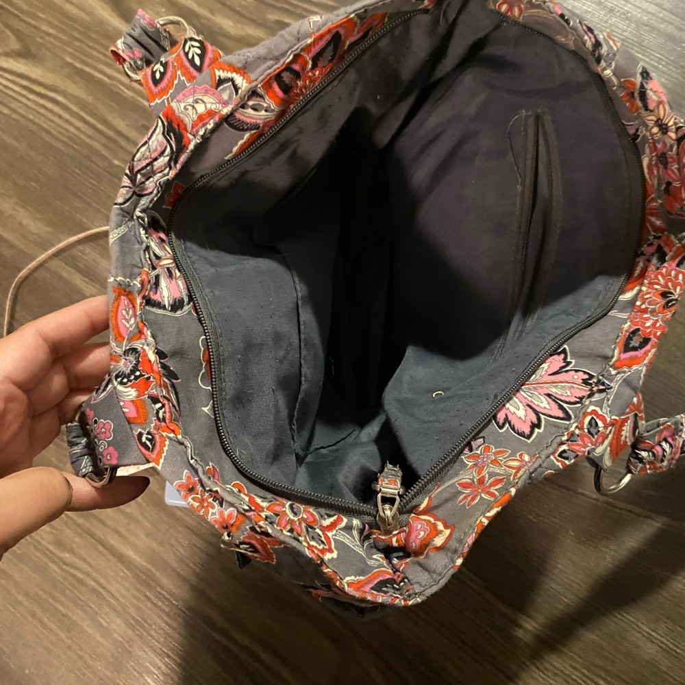 Vera Bradley Tote/ shoulder Bag Bundle - Picture 7 of 10